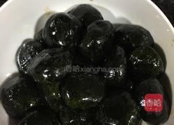 湖南艾粑粑的做法图解7