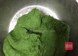 湖南艾粑粑的做法图解3