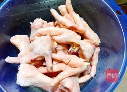 香辣鸡爪的做法图解1