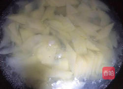 素炒土豆片的做法图解3