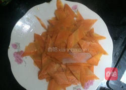 素炒土豆片的做法图解4