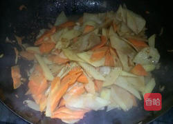 素炒土豆片的做法图解6