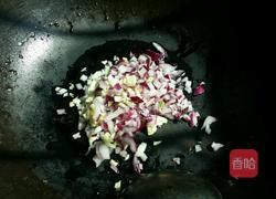 薄底火腿披萨的做法图解5