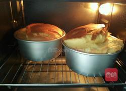 巧克力玫瑰花蛋糕的做法图解1