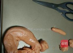 巧克力玫瑰花蛋糕的做法图解7