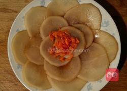 糖醋萝卜片的做法图解6