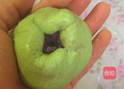 靑团子的做法图解7