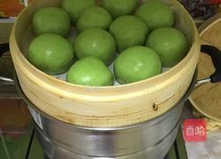 靑团子的做法图解9