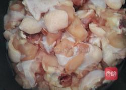 咖喱鸡块饭的做法图解1