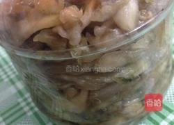 贡菜的做法图解5