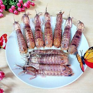 盐水皮皮虾