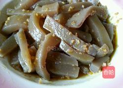 凉拌魔芋的做法图解4
