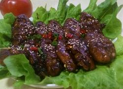 食材菜谱图