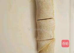 香酥黑芝麻馅饼的做法图解6