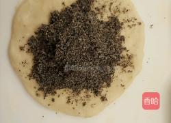香酥黑芝麻馅饼的做法图解8