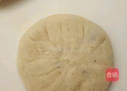 香酥黑芝麻馅饼的做法图解9