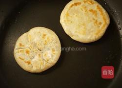 香酥黑芝麻馅饼的做法图解12