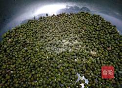 绿豆芽的做法图解2