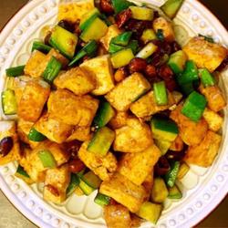 宫保豆腐的做法[图]