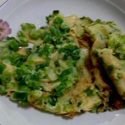 葱花鸡蛋饼的做法[图]