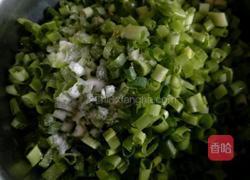 葱花鸡蛋饼的做法图解1
