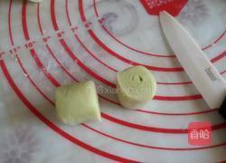 抹茶红豆奶黄酥的做法图解19