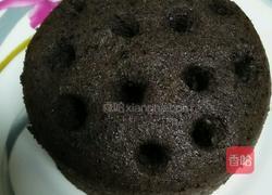 煤球蛋糕的做法图解7