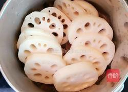 排骨炖莲藕的做法图解6