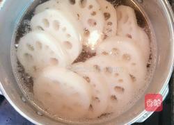 排骨炖莲藕的做法图解7