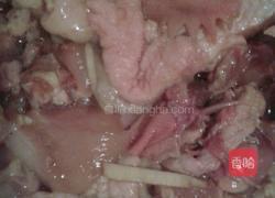 香菇炒滑鸡的做法图解1