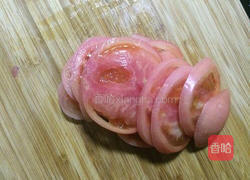 西红柿蛋汤的做法图解1