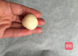 蛋白椰丝球的做法图解7