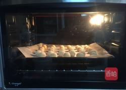 黄金椰丝球的做法图解10