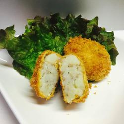 酥脆土豆饼的做法[图]