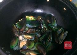 蒜香海虹的做法图解6