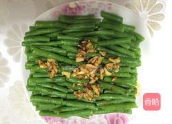 凉拌长豆角的做法图解6