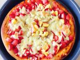 水果派对HelloPizza的做法[图]