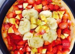 水果派对HelloPizza的做法图解4