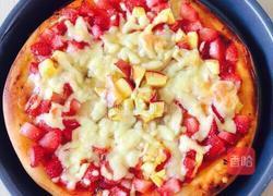 水果派对HelloPizza的做法图解6