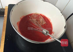 草莓慕斯的做法图解4