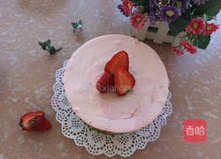 草莓慕斯的做法图解10