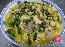 蘑菇炒肉丝的做法图解11