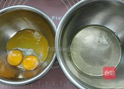 玫瑰燕麦戚风蛋糕的做法图解3