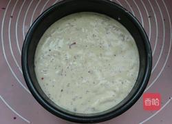 玫瑰燕麦戚风蛋糕的做法图解14