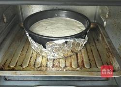 玫瑰燕麦戚风蛋糕的做法图解15