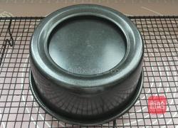 玫瑰燕麦戚风蛋糕的做法图解16