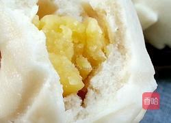 小猪奶黄包的做法图解20