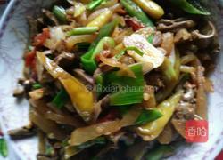 酸辣鸡心的做法图解5