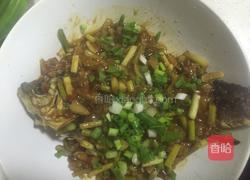 酸菜鲫鱼的做法图解3