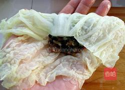 白菜包包（百财）的做法图解8